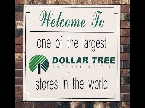 💲BIG Dollar Tree Walk-Through 💲