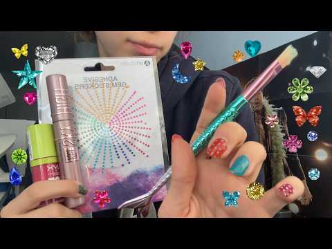 asmr giving you a zara larsson makeover