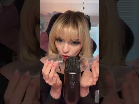 This is a very serious ASMR test let me know now #asmr #fypage #asmrsounds #asmrtriggers #fyp