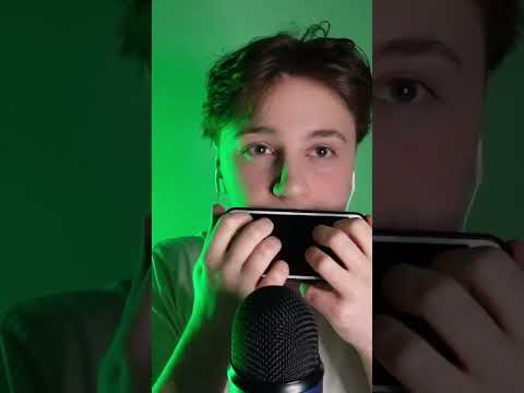 ASMR - TAPPING DE REVE