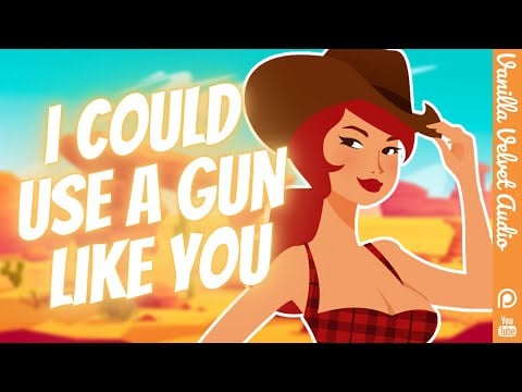 Tomboy Best Friend Needs You [Audio RP] [Tough Girl] [Old West] [Friends to Lovers] [Bounty Hunter]