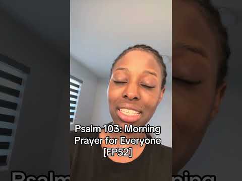 Start Your Day With The Voice Of God! Prayer for Mercy, Love and Protection