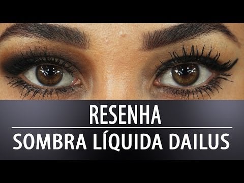 RESENHA - Sombra Líquida da DAILUS