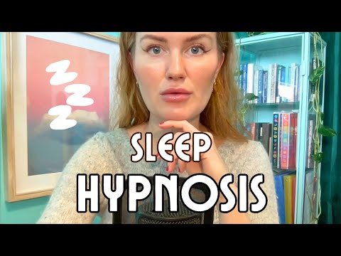 💤 Deep SLEEP HYPNOSIS  💤 Fall Asleep HYPNOSIS | 1HR | Tell Yourself "I LOVE YOU" (Female Hypnotist)