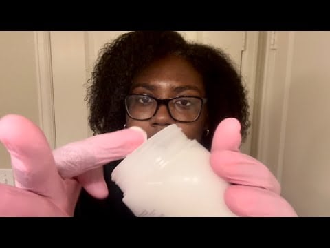 Asmr | Very Aggressive Facial Massage + Bloopers (actual camera touching) 