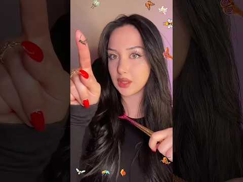 Böceklerini temizliyorum 🦗🤤 #asmr #asmrsounds #mukbang #asmrvideo #relax #asmrfood