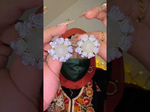 Mystery jwellery jar unboxing asmr #asmrshorts #mysteryjwelleryjar  #jwellery