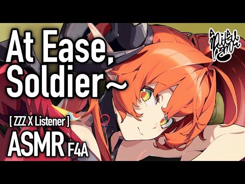 Soldier’s Heart-to-Heart [FF4A ASMR] [Orphie and Magus Zenless Zone Zero] [GF Audio RP]