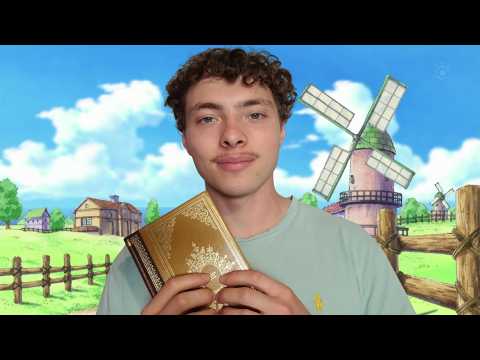 ASMR: Roleplay🍈Vendeur de Fruits du Démon🍈(One Piece)