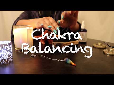 Chakra Balancing For Confidence ASMR Reiki Healing