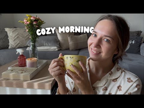 ASMR Cozy Spring Morning ☕️ (Personal Attention, Pampering You, Reading, Book Triggers, Whispering)