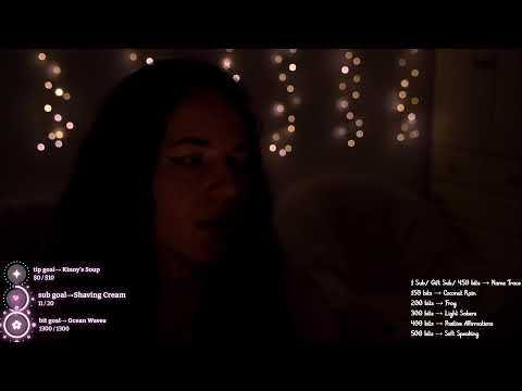 ❤️LIVE ASMR | Relax with the Sloth Company ❤️Fall Asleep