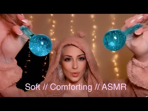 Take a break and let me settle your nervous system 🤍  ASMR
