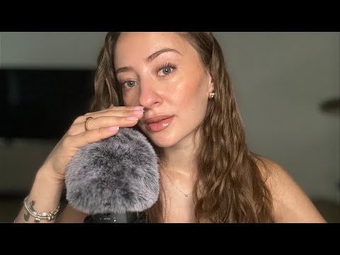 ASMR trying to speak russian 🇷🇺 (russian trigger words) Pt. 2