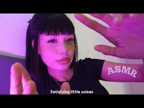 ASMR INTENSE MOUTH SOUNDS 