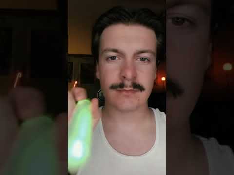 ASMR Actual Camera Touching with Lights #asmr #shorts #visualasmr #lenstapping #lighttriggers