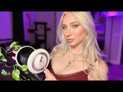 Relaxing DEEP Ear Cleaning For Sleep, Work & Study (3Dio ASMR)