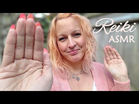 Calm Visual ASMR Reiki for Stillness, Meditation, Relaxation, Balancing & Mindfulness