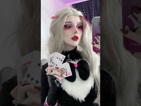 More Angel Dust 💅🏻🃏 #angeldust #hazbinhotel #angeldustcosplay #hazbinhotelcosplay