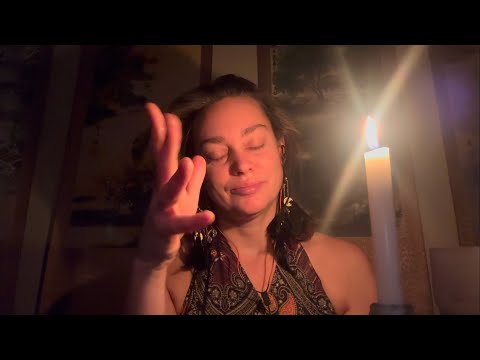 Let me take you to a Magical Realm | ASMR, Reiki & Sound Healing Meditation