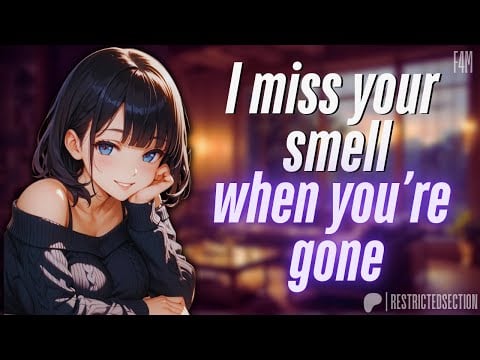 Came Home Early to Find Me in Your Sweater [F4M] [ASMR Roleplay][Established Relationship] [Clingy]