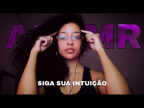 ASMR | TESTANDO SUA INTUIÇÃO