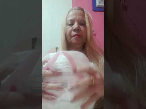 #ASMR # barulhinho do pacote de algodão # 🥱🥱💤