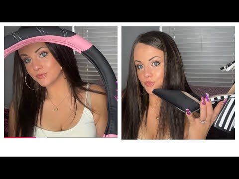 ASMR Haul & SHEIN haul