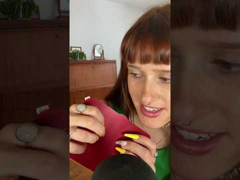 Hab ich einen neuen Trigger entdeckt? #asmr