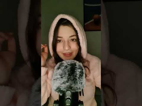 Rahatlatıcı Kumaş Sesleriyle ASMR #asmr #türkçeasmr #asmrshorts