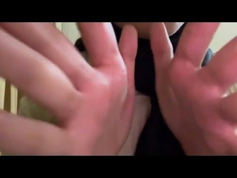 ASMR | Fast Hair Spa (Short 1 minute version)