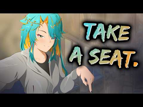 Femboy Teases you On the Train! [M4M] [ASMR Roleplay]