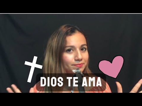 ASMR = MI VIDEO MÁS VISTO = DIOS TE AMA (EDITADO POR UNA SUSCRIPTORA)