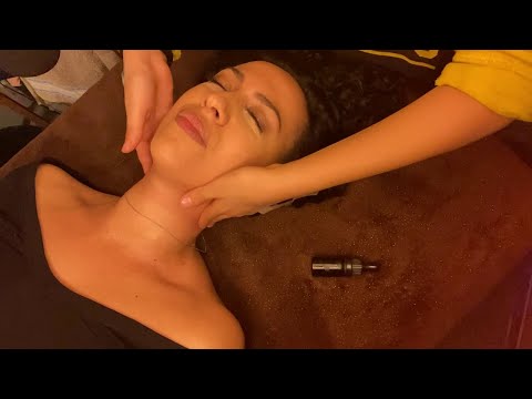 ❤️ ASMR - ATTENTIONS PERSONNELLES SUR MOI