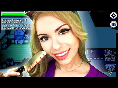 [ASMR FRANÇAIS] AMONG US Roleplay ✨ 👀 je ne suis pas l'imposteur ✨ 👀 asmr fr among us rp
