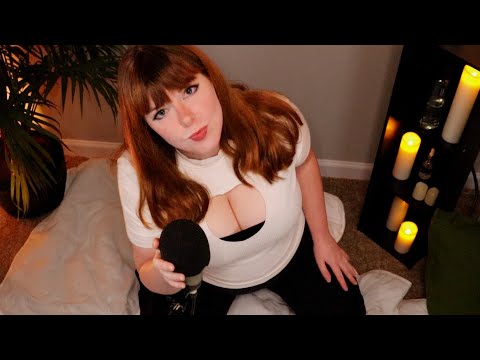 ASMR | Fast and Aggressive Mic Pumping, Swirling and Scratching (no holding back!)