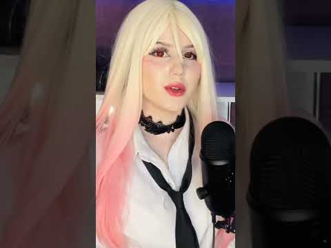 🌙 ASMR relaxing video role play tingles💤(full on my channel)