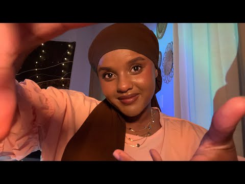 ASMR Morning Meditation & Positive Affirmations