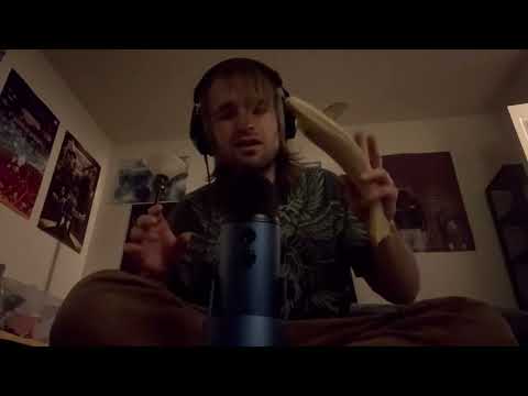 asmr sensitive inaudible type practice 