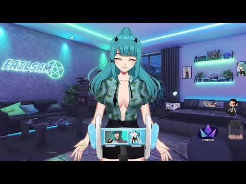 ASaMR YouTube session 3 #3dio #ASMR