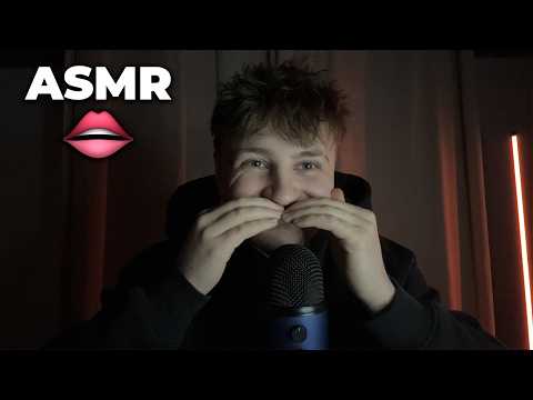 ASMR - BRUIT DE BOUCHE INTENSE