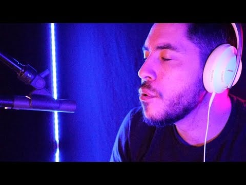ASMR (h*rdcore) Soufflements sur micros sans bonnets