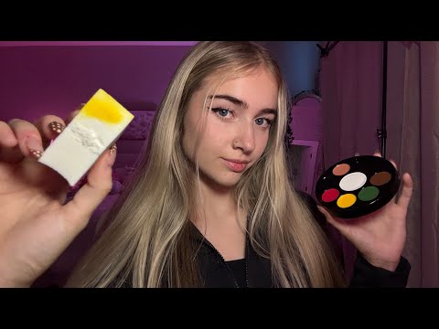 Fast Paced ASMR To Help You Sleep And Stop Overthinking😴