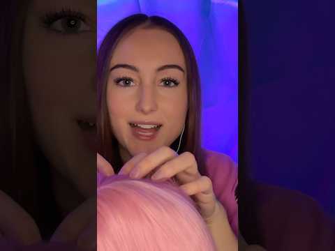 Head Massage ASMR (full video on my channel)