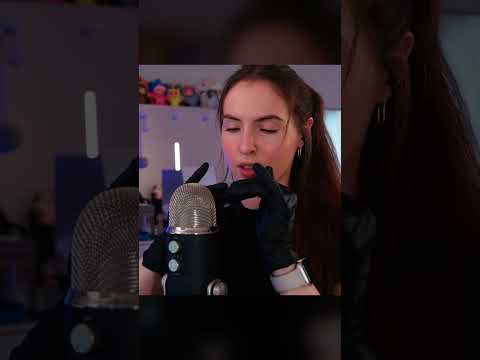 ASMR Gloves Sounds
