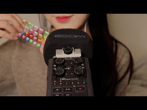 수다 ASMR 하찮고,,, 나만 재밌는,, 노잼썰 두개 들고 오랜만에 야심차게 등장,,~ㅎ