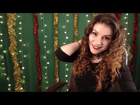 ASMR / АСМР Сказки На Ночь -  Вся Правда о Санта Клаусе - Близкий Шепот