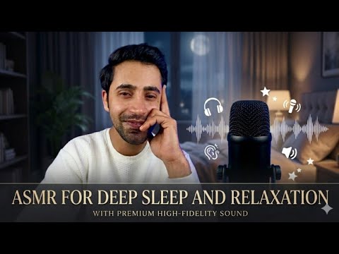 🔴 Versatile ASMR is LIVE for Sleep and Relaxation