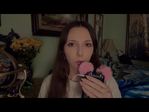 Tongue Swirls 🌀 Mouth Sounds For Deep Relaxation & Sleep 😴 No Talking ASMR
