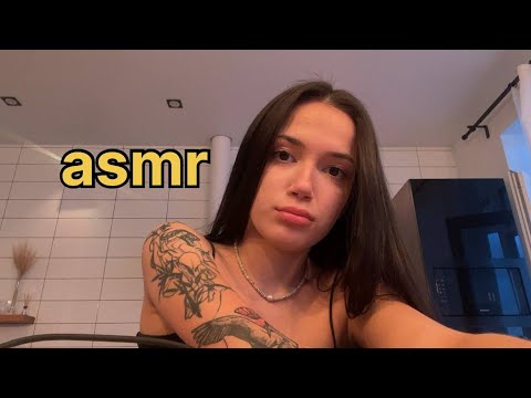 БЫСТРЫЙ АСМР, ИНТЕНСИВНЫЕ ТРИГГЕРЫ 🍒 fast asmr